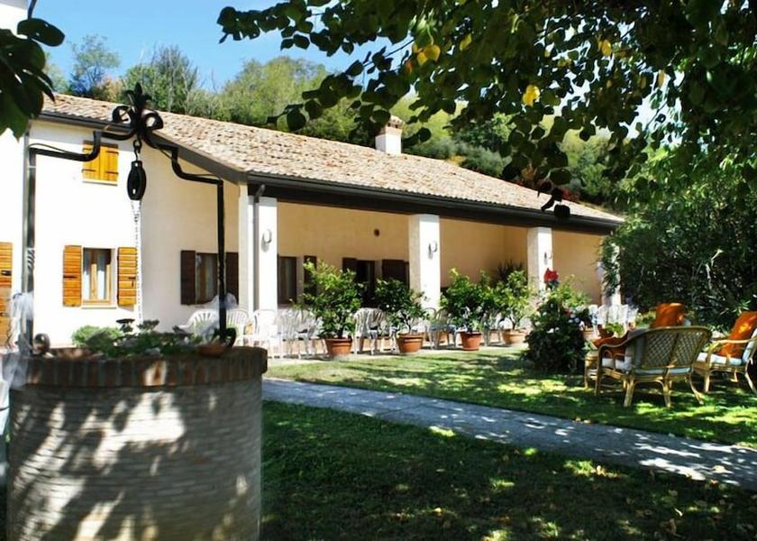 Veneto Mussolente Property Grounds