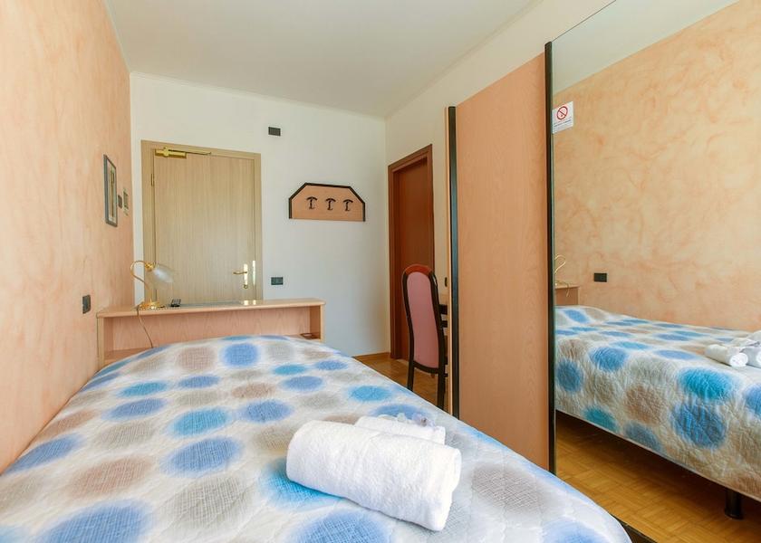 Friuli-Venezia Giulia Arta Terme Room