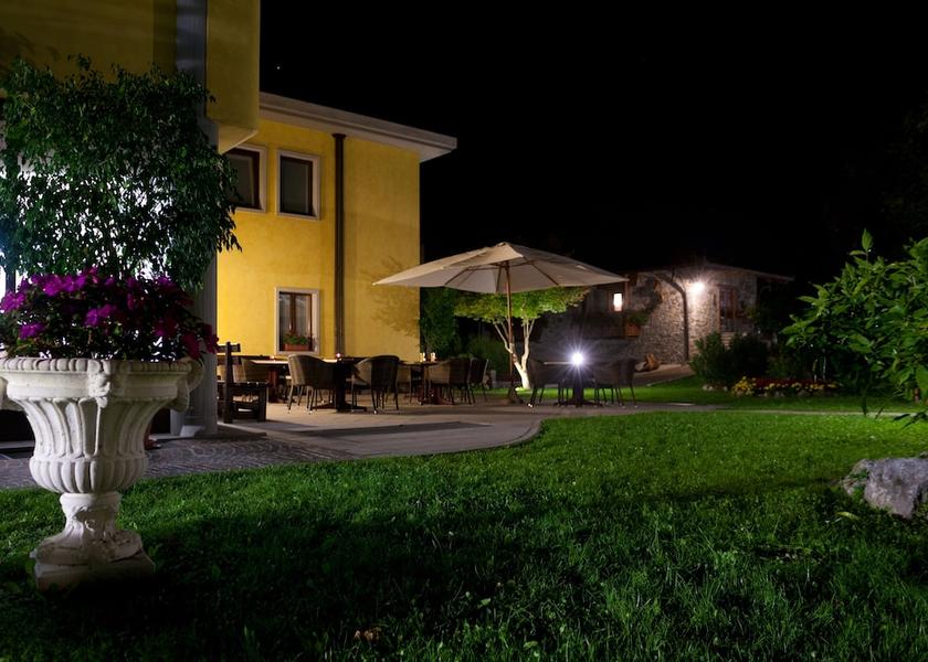 Friuli-Venezia Giulia Arta Terme Garden