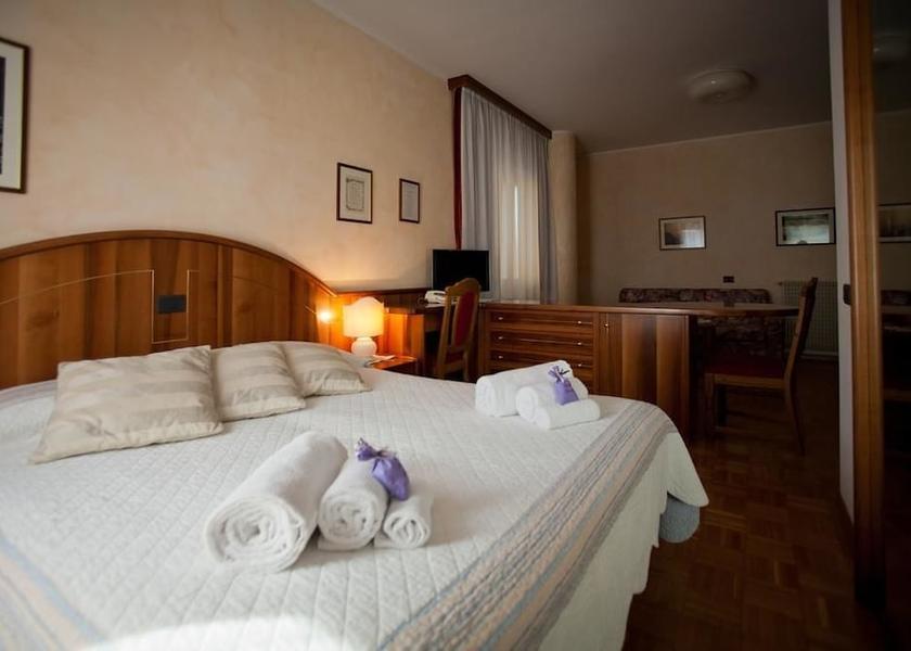 Friuli-Venezia Giulia Arta Terme Room