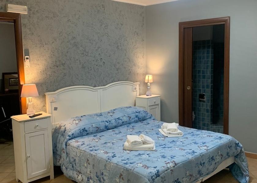 Calabria Scilla Room