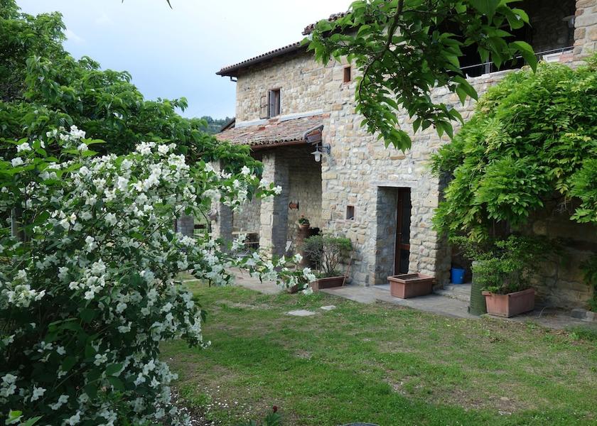 Emilia-Romagna Monterenzio Garden