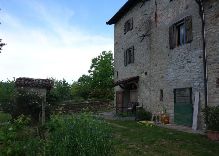 Emilia-Romagna Monterenzio Garden