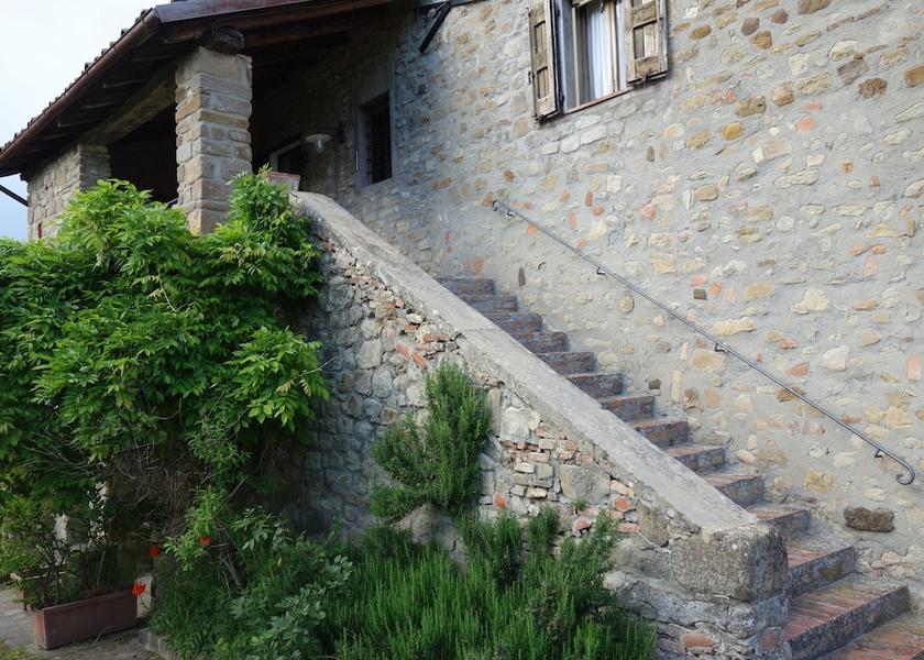 Emilia-Romagna Monterenzio Exterior detail