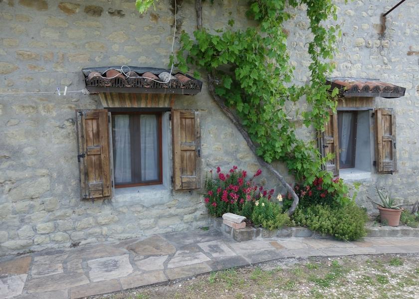 Emilia-Romagna Monterenzio Exterior detail