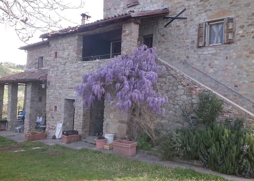 Emilia-Romagna Monterenzio Breakfast buffet