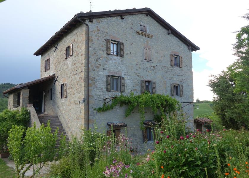 Emilia-Romagna Monterenzio Exterior