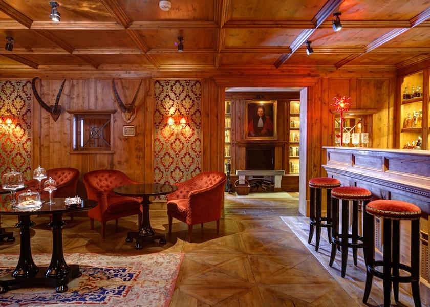 Valle d'Aosta Cogne Bar