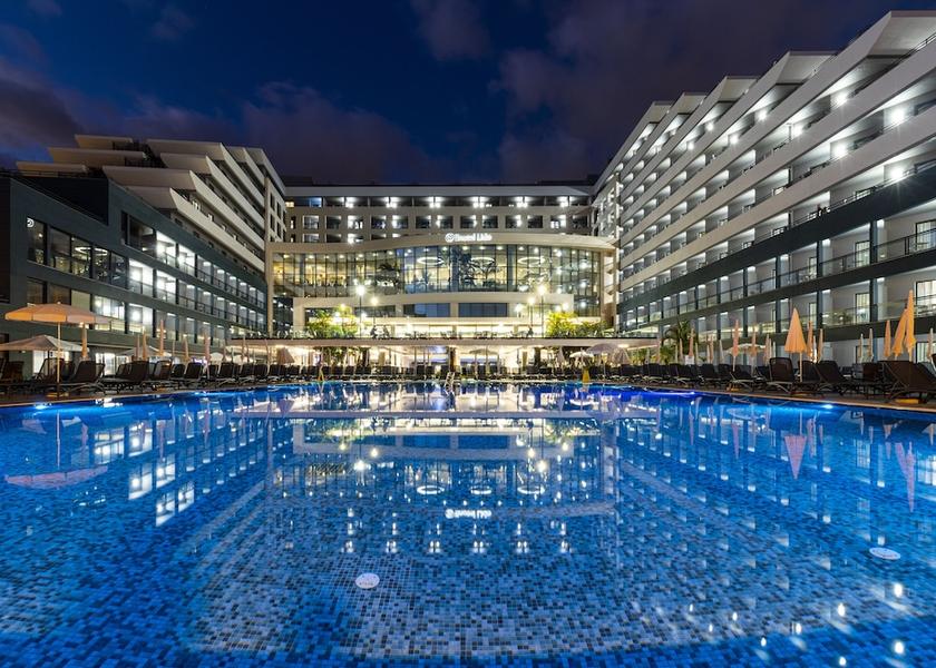 Madeira Funchal Pool