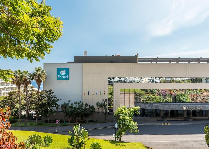 Madeira Funchal Exterior Detail