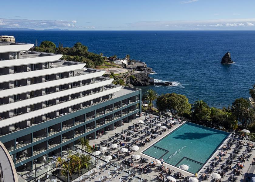Madeira Funchal Exterior Detail