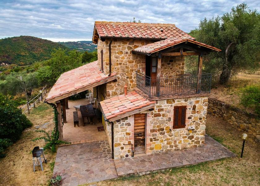 Tuscany Semproniano Hotel Exterior