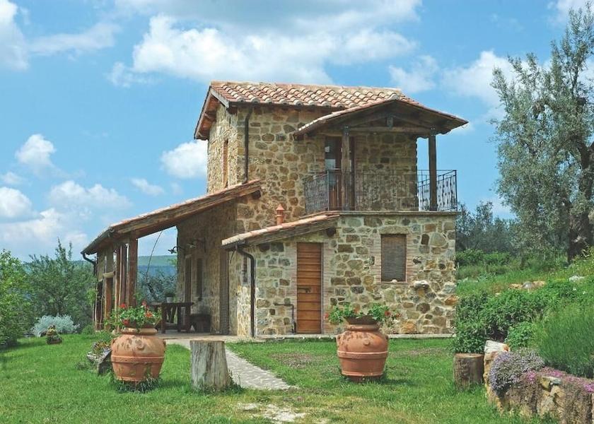 Tuscany Semproniano Exterior
