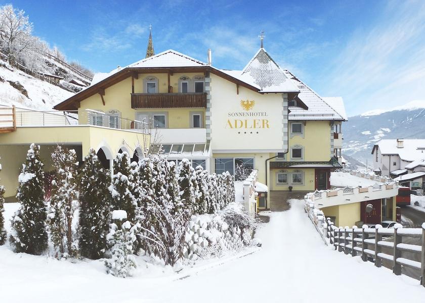 Trentino-Alto Adige Villandro Front of property