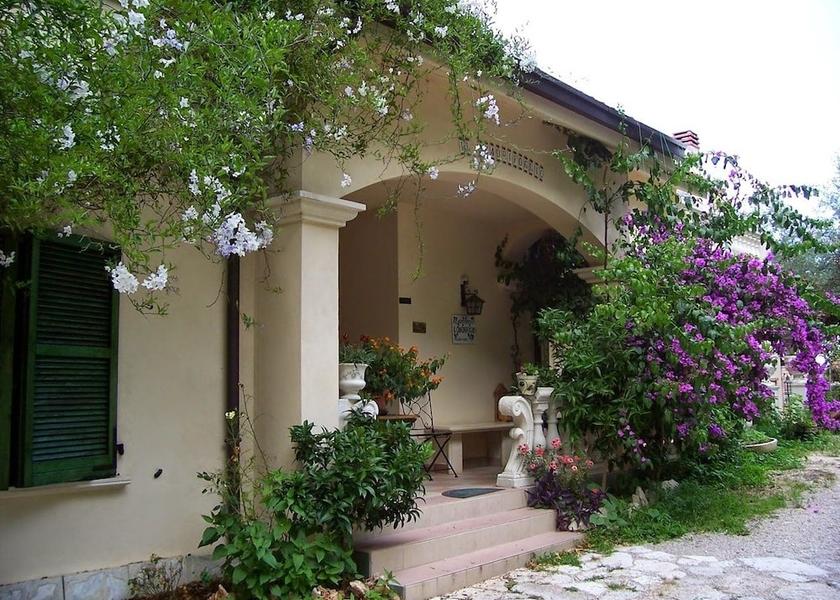 Abruzzo Chieti Entrance