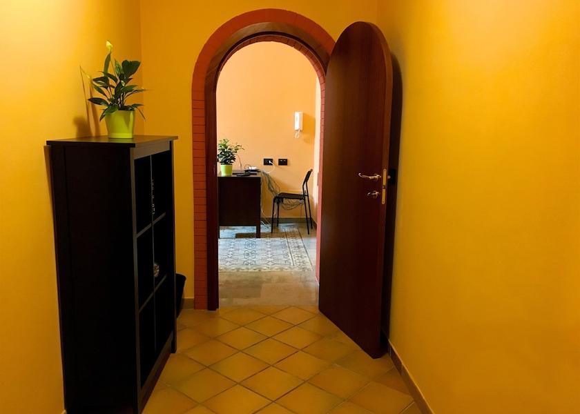 Campania Sant'Agnello Hallway