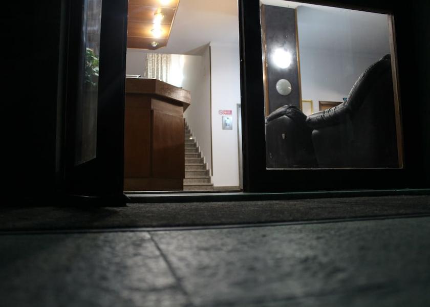 Lazio Cassino Entrance