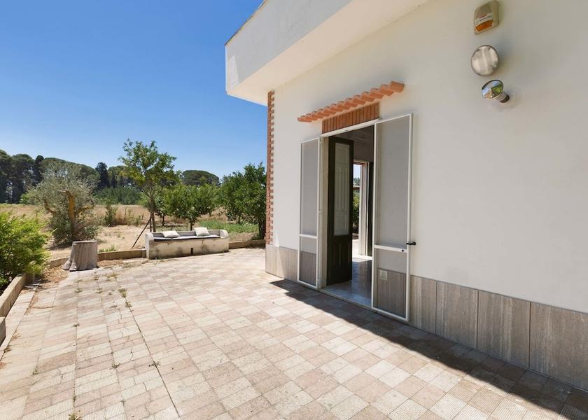 Puglia Matino Terrace