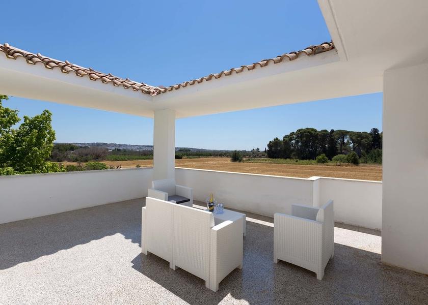 Puglia Matino Terrace