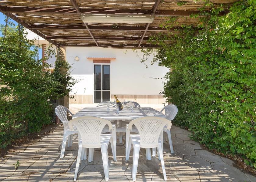Puglia Matino Terrace