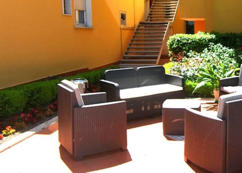 Campania Mirabella Eclano Terrace