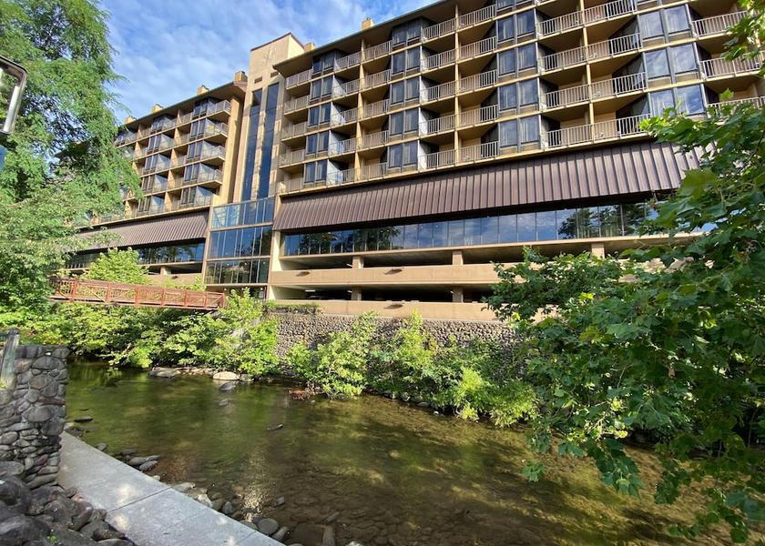 Tennessee Gatlinburg Exterior