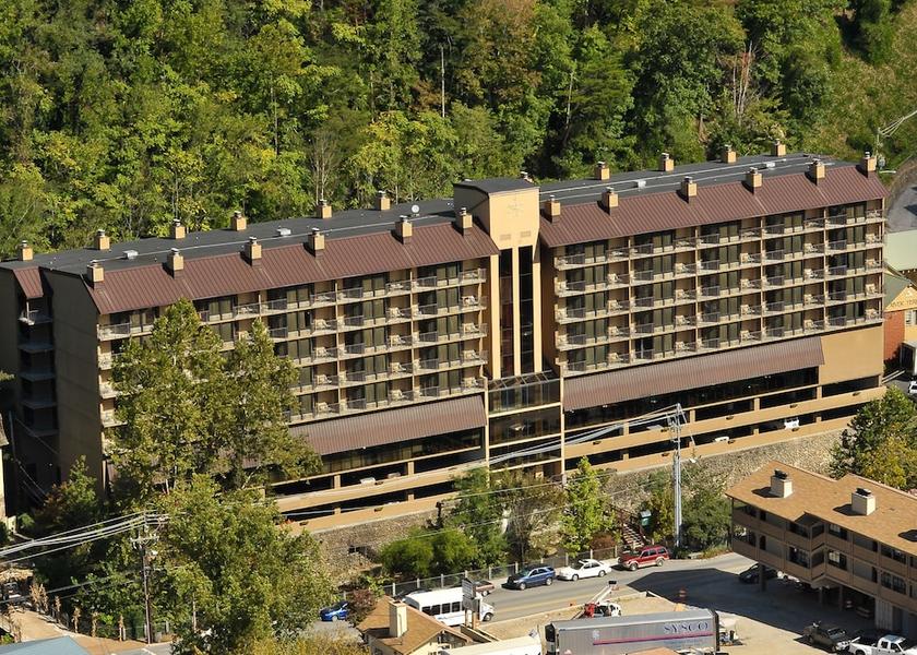 Tennessee Gatlinburg Facade