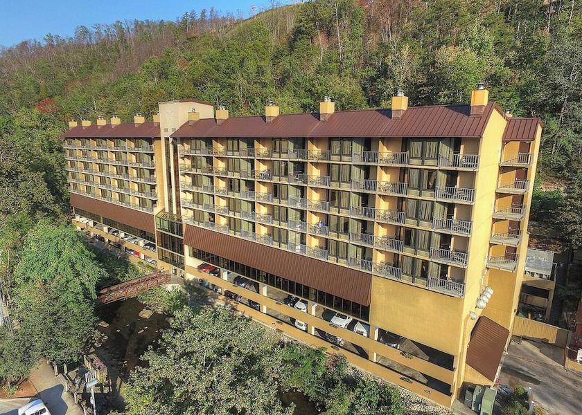 Tennessee Gatlinburg Exterior