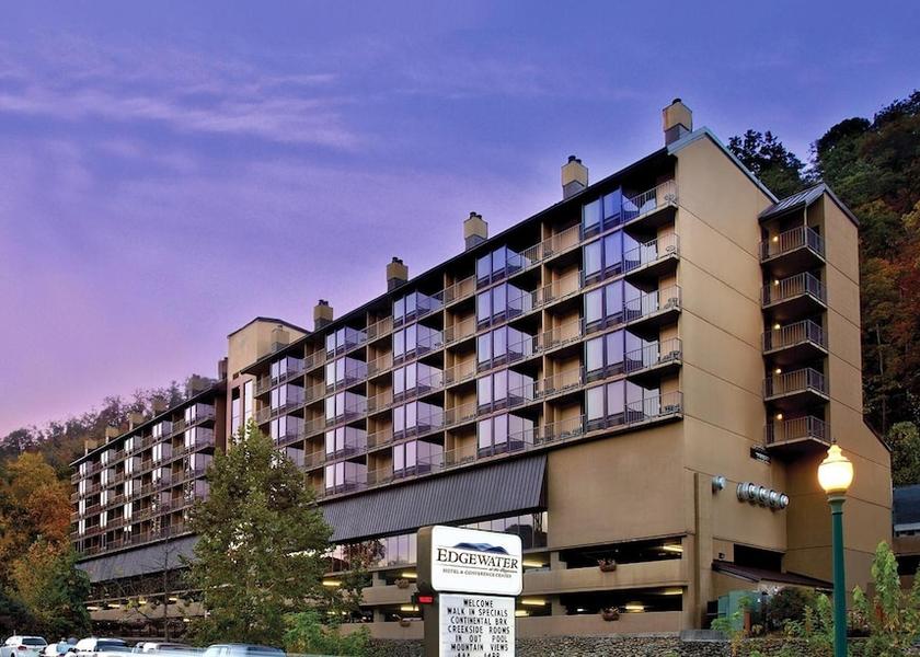 Tennessee Gatlinburg Exterior Detail