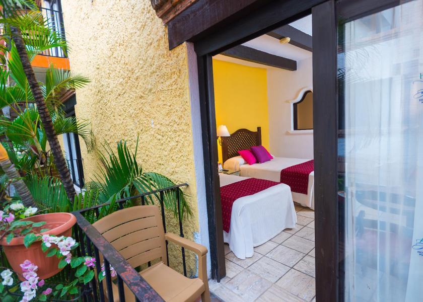 Jalisco Puerto Vallarta Hotel Exterior