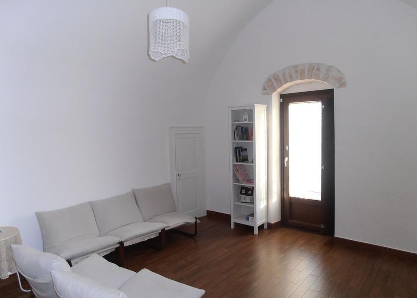 Puglia Putignano Interior Entrance