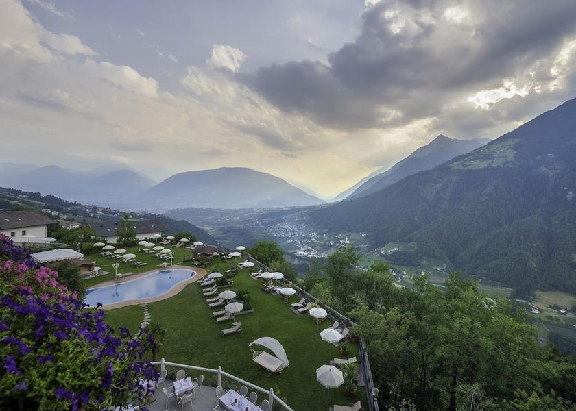 Trentino-Alto Adige Schenna Outdoor pool