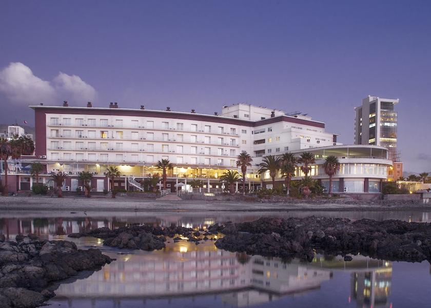 Antofagasta (region) Antofagasta Facade