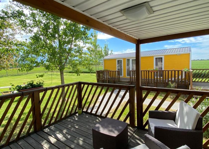 Emilia-Romagna Cento Mobile Home