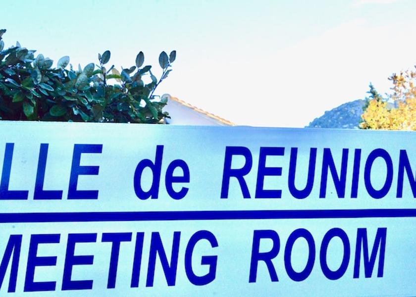 Provence-Alpes-Côte d'Azur Gemenos Meeting facility