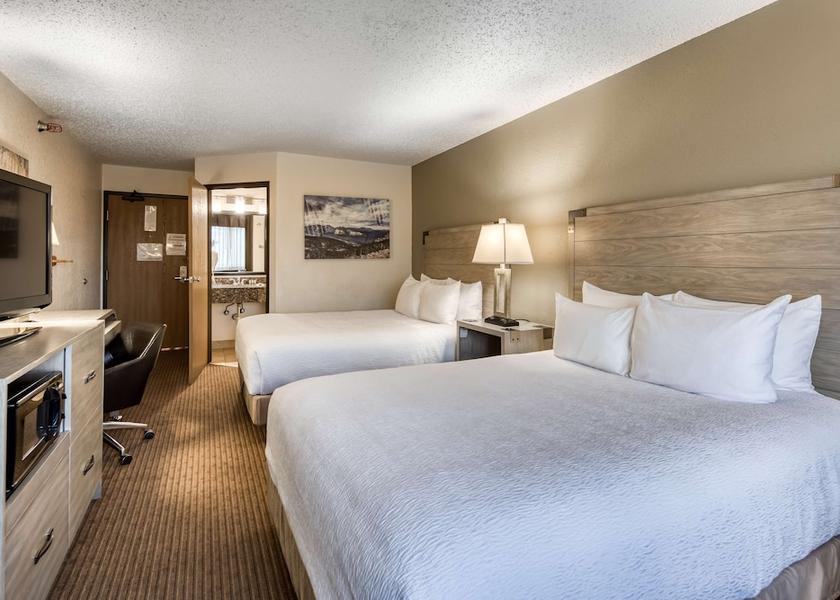 Colorado Winter Park Room