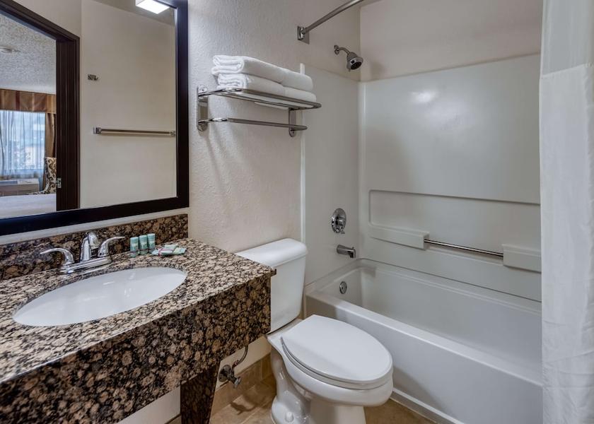 Colorado Winter Park Bathroom