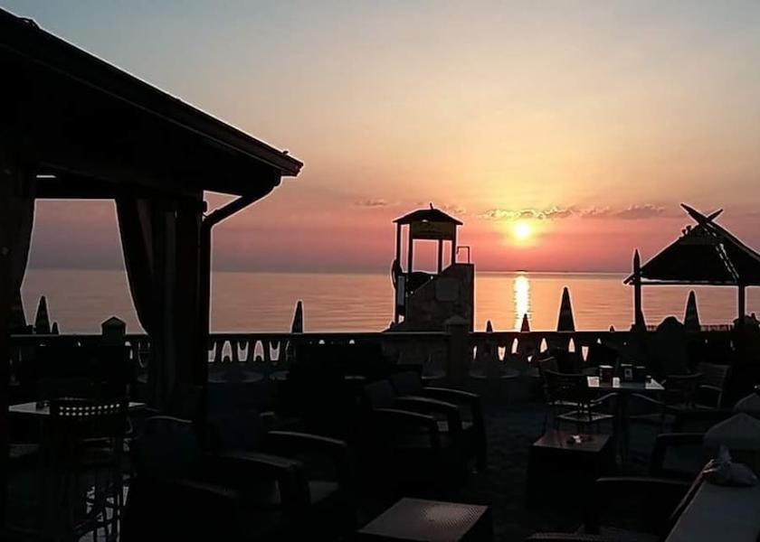 Calabria Pietrapaola Beach
