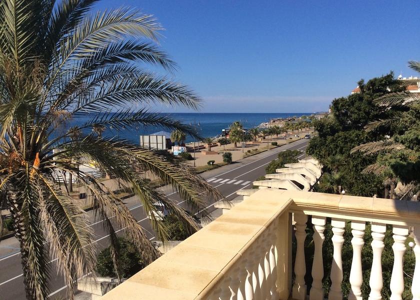 Calabria Gizzeria View from Property