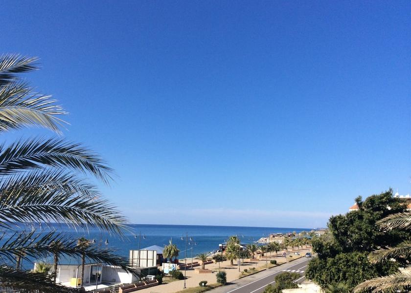 Calabria Gizzeria View from Property