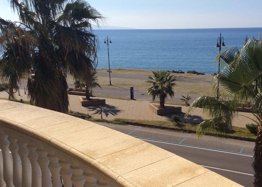 Calabria Gizzeria View from Property