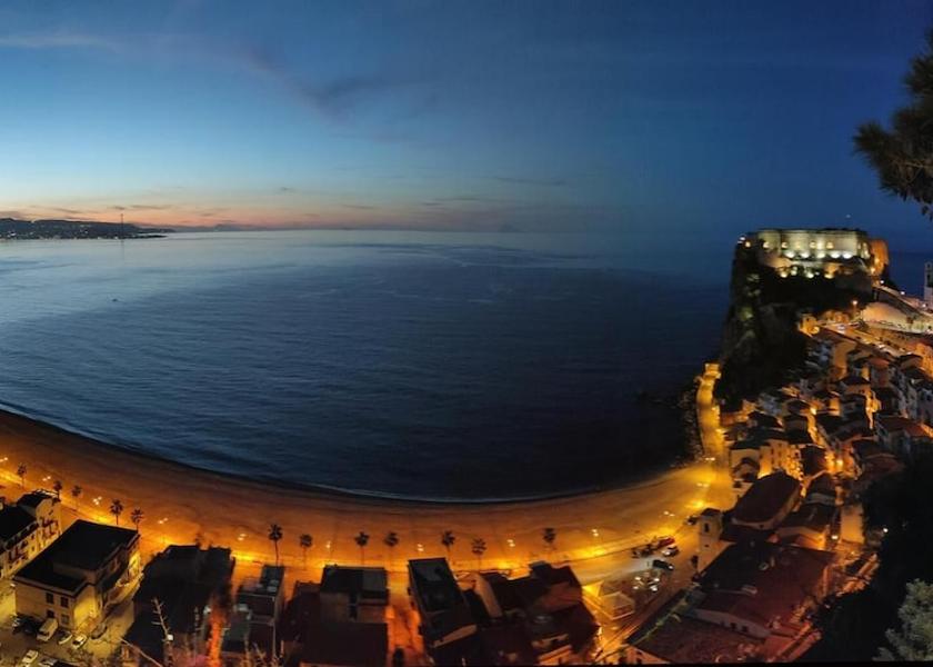 Calabria Reggio Di Calabria Aerial View