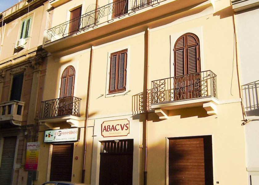 Calabria Reggio Di Calabria Facade