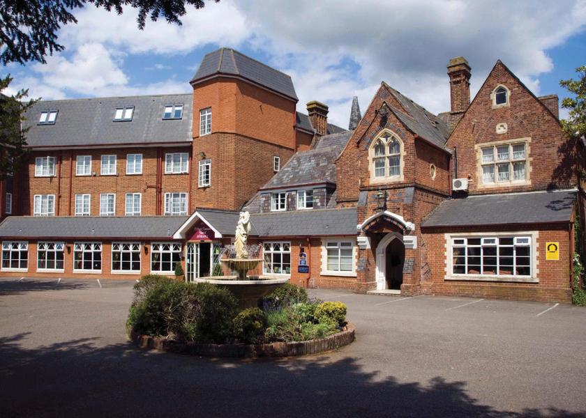 England Canterbury Hotel Exterior