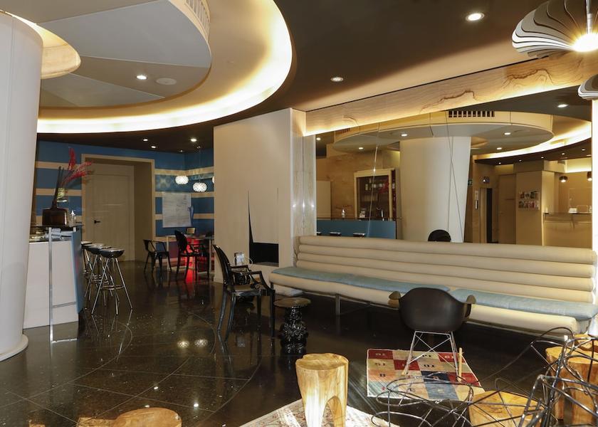 Piedmont Turin Lobby