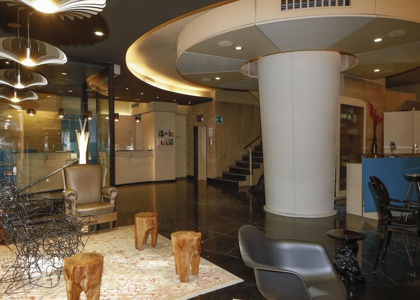 Piedmont Turin Lobby