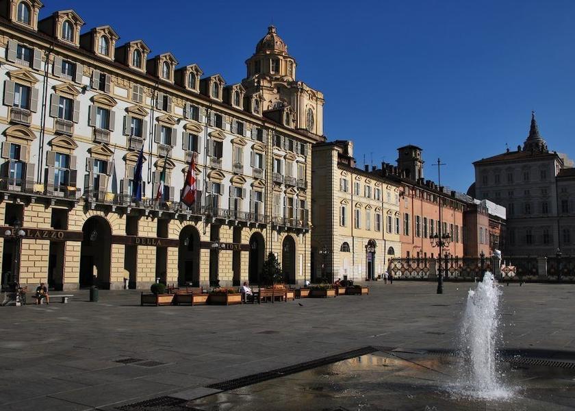 Piedmont Turin Point of interest