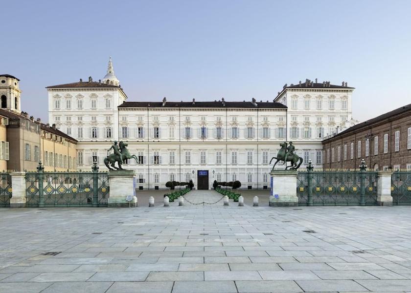 Piedmont Turin Point of interest