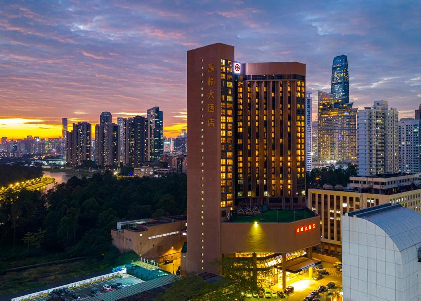 Guangdong Shenzhen Hotel Exterior