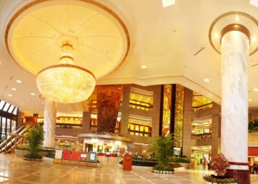 Guangdong Shenzhen Lobby